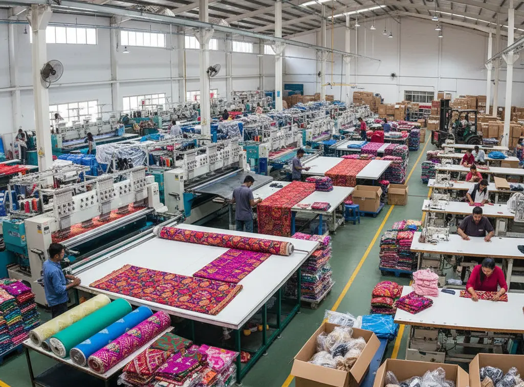 Kurti Industry
