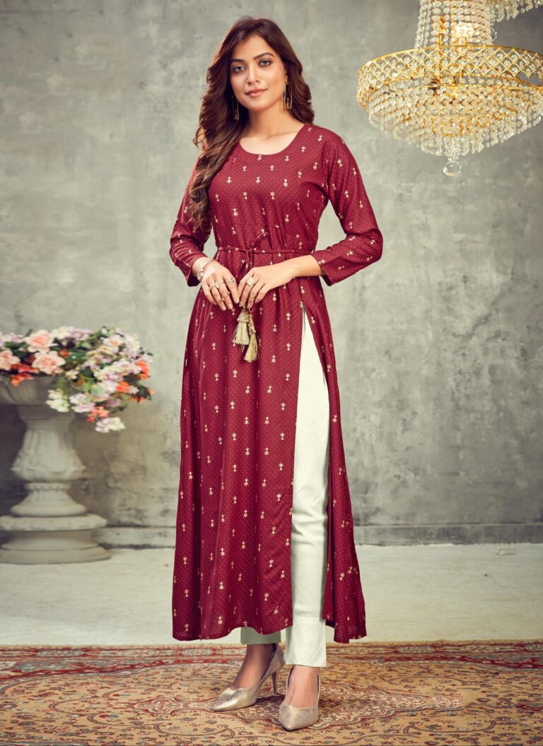 Top 10 Stylish Kurti Designs For Women In 2026 top-10-stylish-kurti-designs-for-women-in-2026
