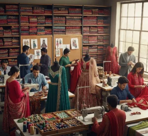 Ethnic Wear Industry