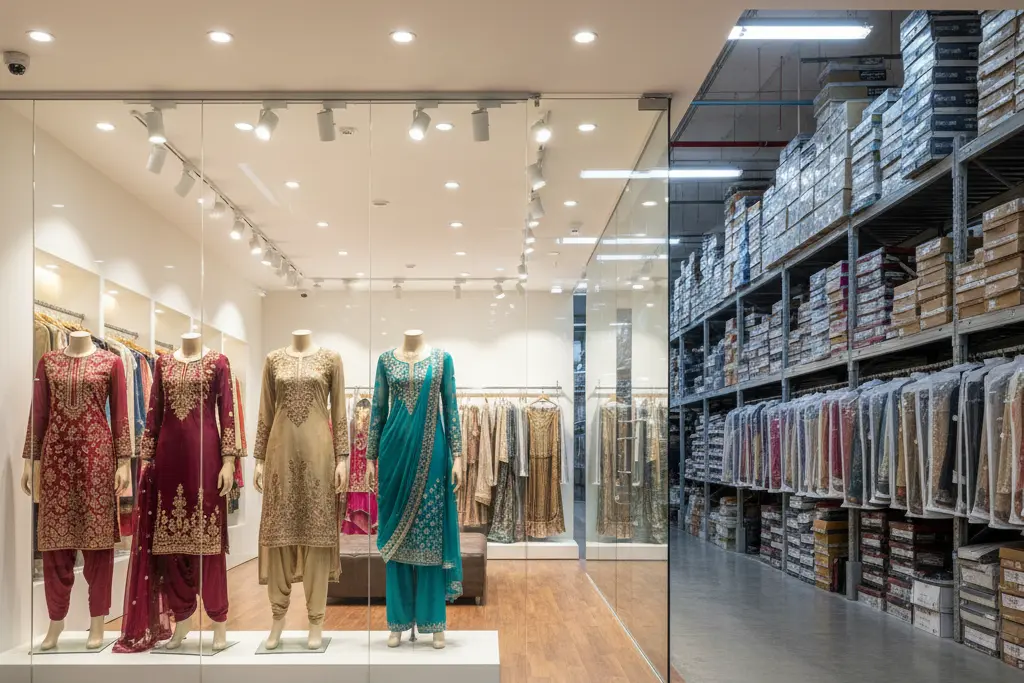 Ladies Suit Wholesale