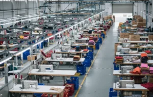 wholesale clothing manufacturer