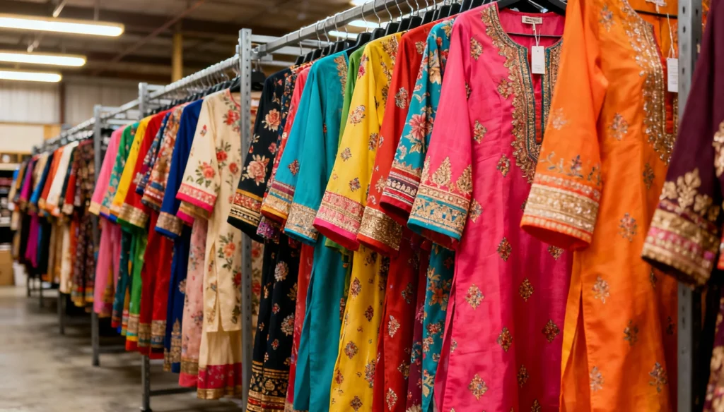 Ladies Suits in Bulk