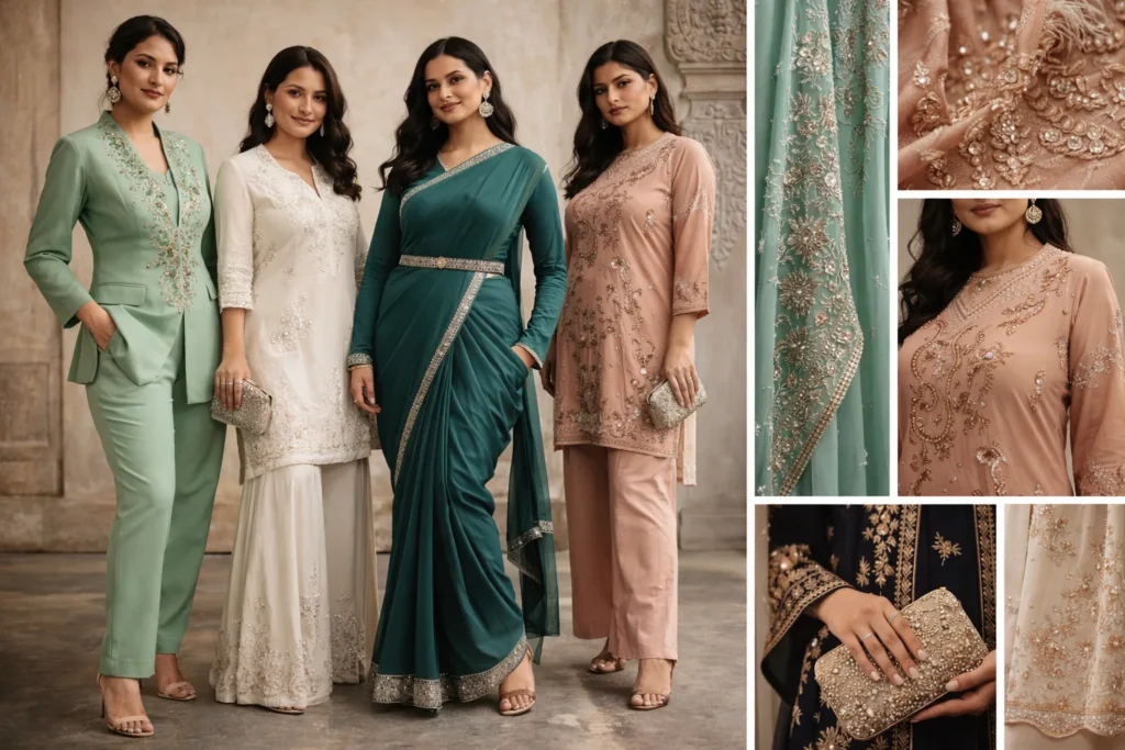 Ethnic Wear Trends for Women
