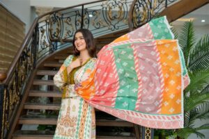 Bulk kaftans from Mumbai manufacturers