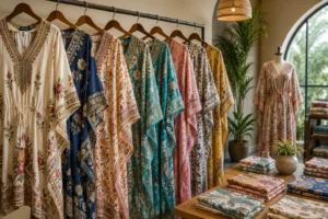 Kaftan Manufacturers in India – Wholesale Kaftan Dresses