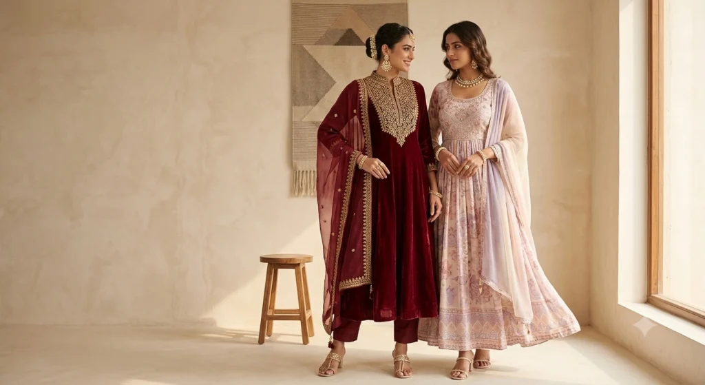 Women’s Ethnic Wear Manufacturers in Mumbai – Premium Apparel Collection